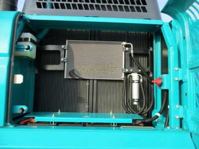 2024 SUNWARD SWE400E-3H Hydraulic Excavator 6 Cylinder Cummins QsL9 Diesel Engine - Blue