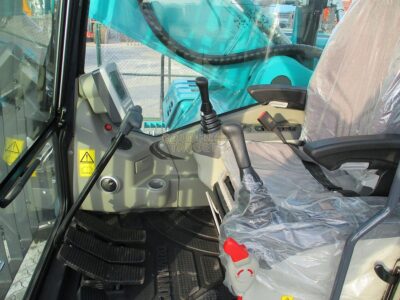 2024 SUNWARD SWE400E-3H Hydraulic Excavator 6 Cylinder Cummins QsL9 Diesel Engine - Blue