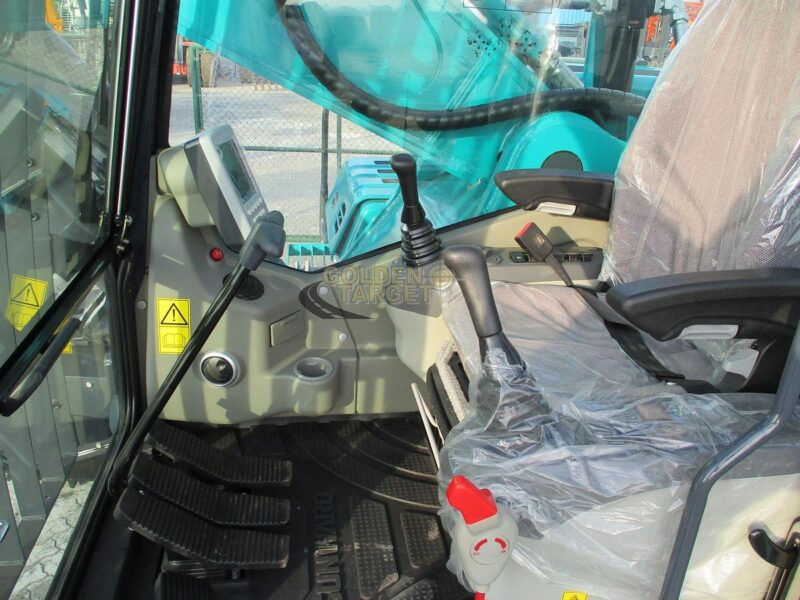 2024 SUNWARD SWE400E-3H Hydraulic Excavator 6 Cylinder Cummins QsL9 Diesel Engine - Blue