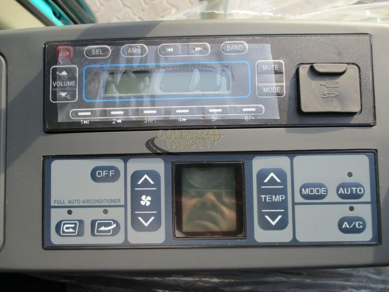 2024 SUNWARD SWE400E-3H Hydraulic Excavator 6 Cylinder Cummins QsL9 Diesel Engine - Blue