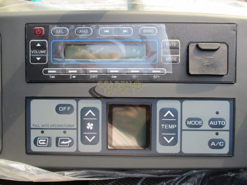 2024 SUNWARD SWE400E-3H Hydraulic Excavator - Blue 6 Cylinder Cummins QsL9 Diesel Engine