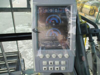 2024 SUNWARD SWE400E-3H Hydraulic Excavator 6 Cylinder Cummins QsL9 Diesel Engine - Blue