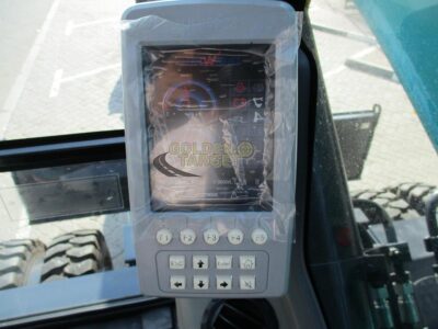2024 SUNWARD SWE150W Wheel Excavator 4 Cylinder Cummins QSF3 Diesel Engine - Blue