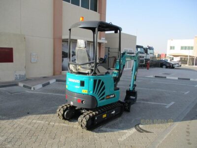 2025 SUNWARD SWE18UF Mini Excavator 3 Cylinders Diesel Engine - Blue