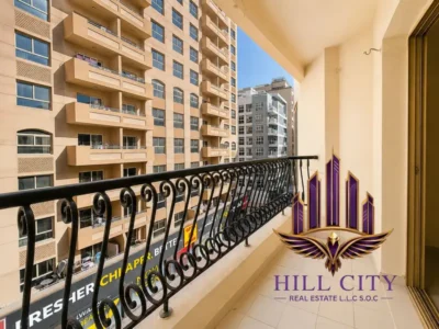 626 sqft 1 BHK Apartment for Rent in Al Barsha First, Dubai