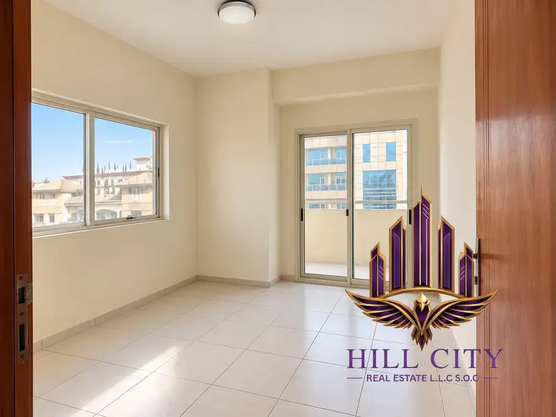 1,249 sqft Spacious 2 Bedroom Apartment | Balcony | Prime Location | Al Barsha 1