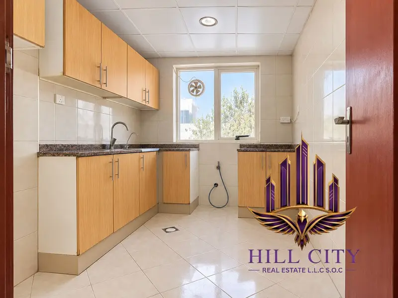 1,249 sqft Spacious 2 Bedroom Apartment | Balcony | Prime Location | Al Barsha 1