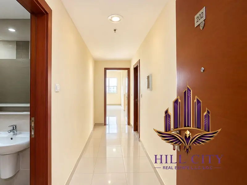 1,249 sqft Spacious 2 Bedroom Apartment | Balcony | Prime Location | Al Barsha 1
