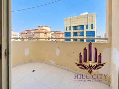 1,249 sqft Spacious 2 Bedroom Apartment | Balcony | Prime Location | Al Barsha 1