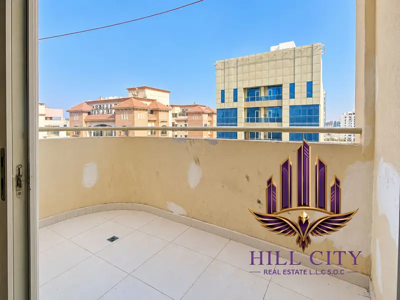 1,249 sqft Spacious 2 Bedroom Apartment | Balcony | Prime Location | Al Barsha 1