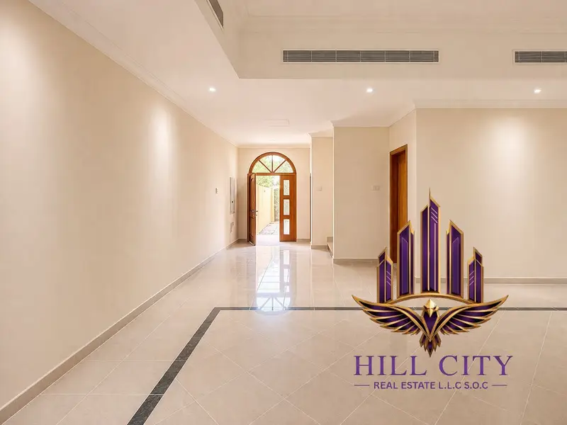 1,884 sqft 3 BHK Villa for Rent in Mirdif, Dubai | Maid’s Room with Attached Bathroom