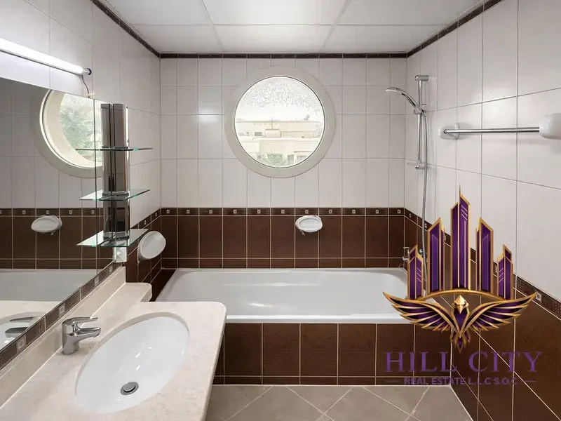 1,884 sqft 3 BHK Villa for Rent in Mirdif, Dubai | Maid’s Room with Attached Bathroom