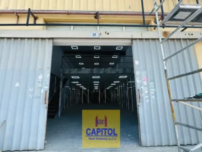 3,390 sqft COMMERCIAL WAREHOUSE AVAILABLE FOR RENT IN AL QUOZ- 4 (SD)