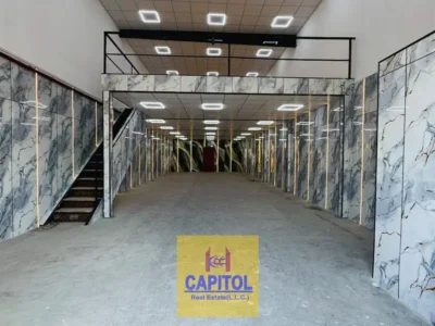 3,390 sqft COMMERCIAL WAREHOUSE AVAILABLE FOR RENT IN AL QUOZ- 4 (SD)