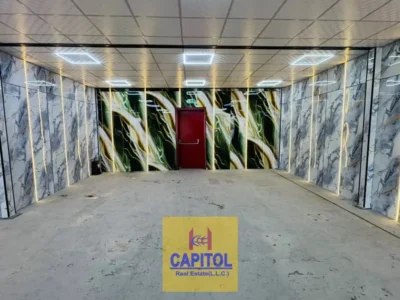 3,390 sqft COMMERCIAL WAREHOUSE AVAILABLE FOR RENT IN AL QUOZ- 4 (SD)