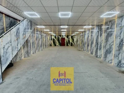 3,390 sqft COMMERCIAL WAREHOUSE AVAILABLE FOR RENT IN AL QUOZ- 4 (SD)