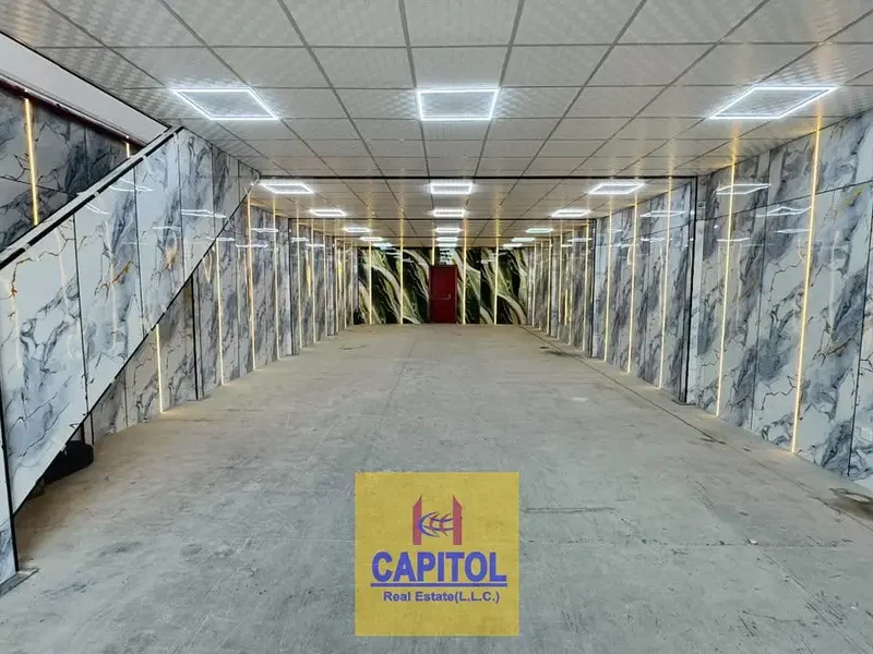3,390 sqft COMMERCIAL WAREHOUSE AVAILABLE FOR RENT IN AL QUOZ- 4 (SD)