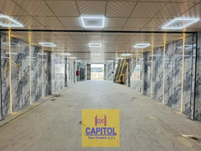 3,390 sqft COMMERCIAL WAREHOUSE AVAILABLE FOR RENT IN AL QUOZ- 4 (SD)