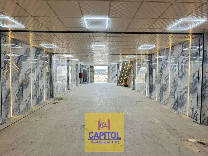 3,390 sqft COMMERCIAL WAREHOUSE AVAILABLE FOR RENT IN AL QUOZ- 4 (SD)