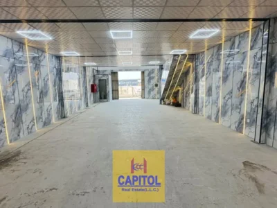 3,390 sqft COMMERCIAL WAREHOUSE AVAILABLE FOR RENT IN AL QUOZ- 4 (SD)