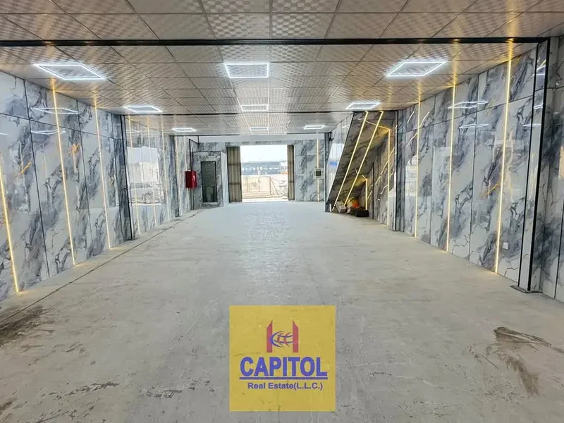 3,390 sqft COMMERCIAL WAREHOUSE AVAILABLE FOR RENT IN AL QUOZ- 4 (SD)