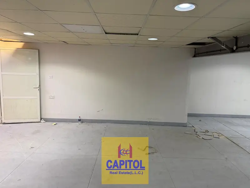 950 sqft Al Quoz 1 Warehouse Storage Space for Rent