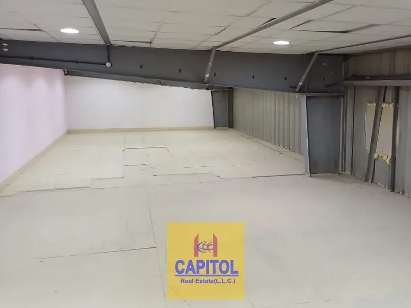 950 sqft Al Quoz 1 Warehouse Storage Space for Rent