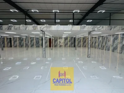 6160 SQFT DIRECT FROM OWNER PRIME LOCATION IN AL QUOZ INDUSTRIAL AREA 4