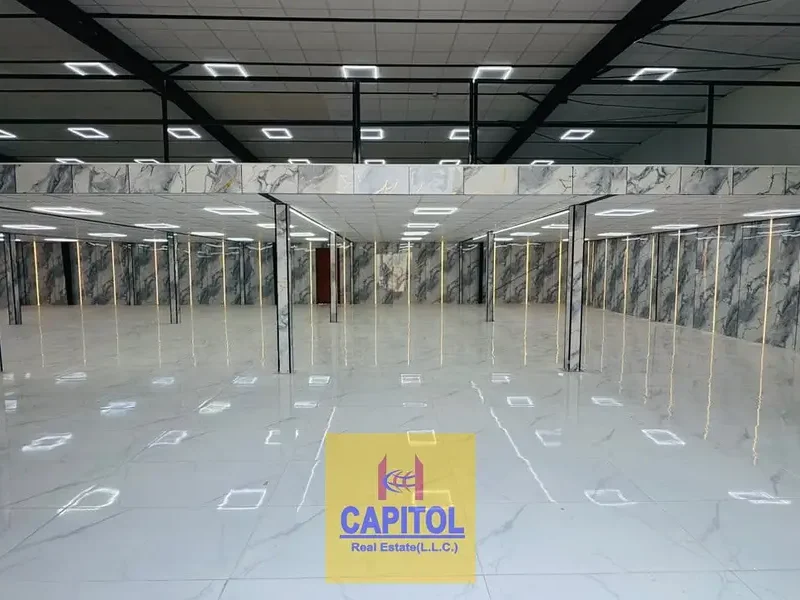 6160 SQFT DIRECT FROM OWNER PRIME LOCATION IN AL QUOZ INDUSTRIAL AREA 4