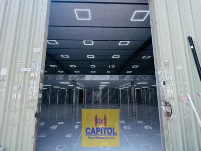 6160 SQFT DIRECT FROM OWNER PRIME LOCATION IN AL QUOZ INDUSTRIAL AREA 4