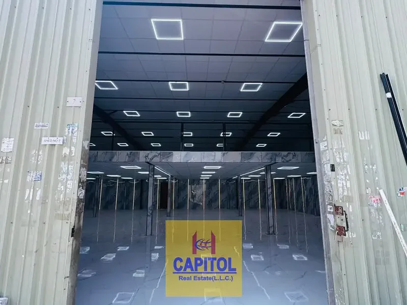 6160 SQFT DIRECT FROM OWNER PRIME LOCATION IN AL QUOZ INDUSTRIAL AREA 4