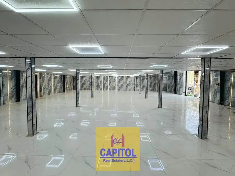 6160 SQFT DIRECT FROM OWNER PRIME LOCATION IN AL QUOZ INDUSTRIAL AREA 4