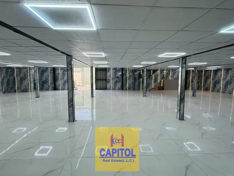 6160 SQFT DIRECT FROM OWNER PRIME LOCATION IN AL QUOZ INDUSTRIAL AREA 4