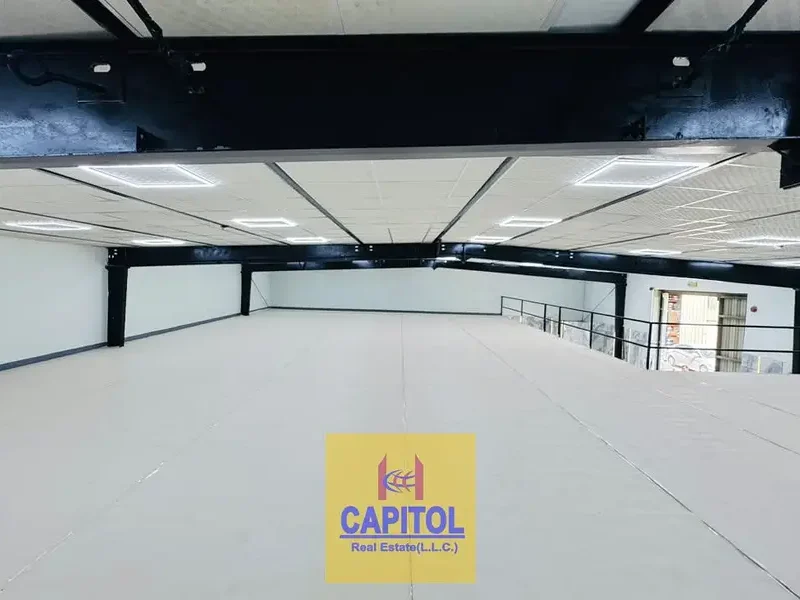 6160 SQFT DIRECT FROM OWNER PRIME LOCATION IN AL QUOZ INDUSTRIAL AREA 4