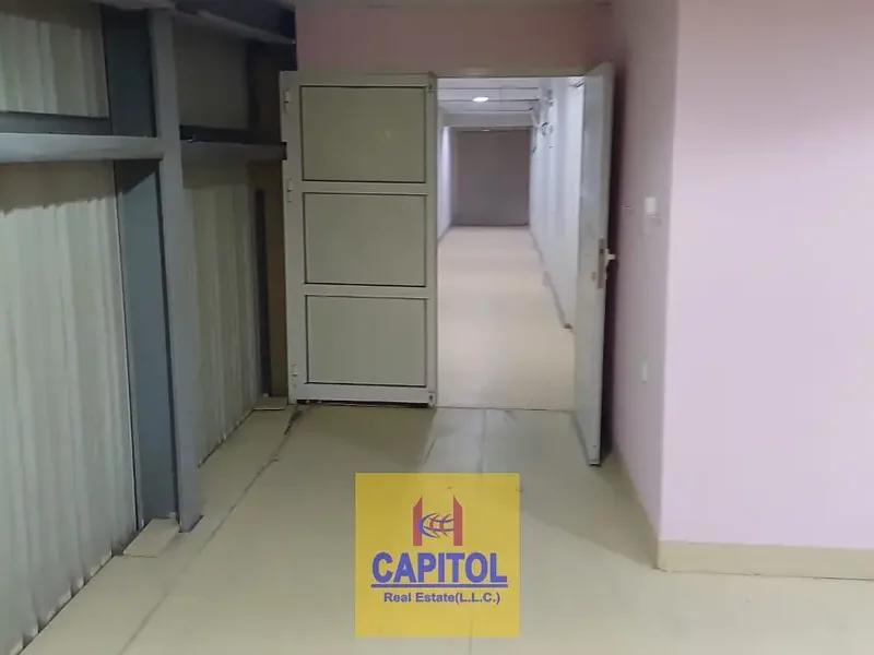 1,150 sqft Al Quoz 1 LARGE MEZZANINE FLOOR STORAGE UNIT FOR RENT