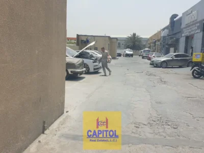 375 sqft Al Quoz 4 SAFE AND SECURE STORAGE WAREHOUSE SPACE AVAILABLE IN AL QUOZ