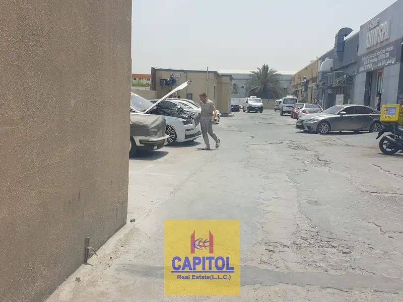 375 sqft Al Quoz 4 SAFE AND SECURE STORAGE WAREHOUSE SPACE AVAILABLE IN AL QUOZ