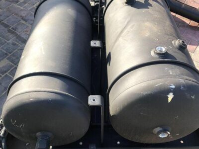 2021 Tadano ATF-80 Air Reservoirs Brake System