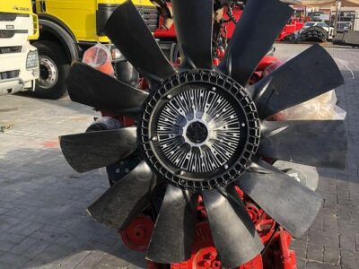 2021 Tadano ATF-80 Engine + ZF Gear Box