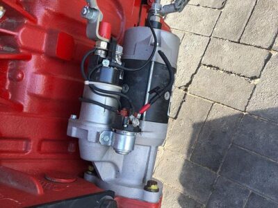 2021 Tadano ATF-80 Engine + ZF Gear Box