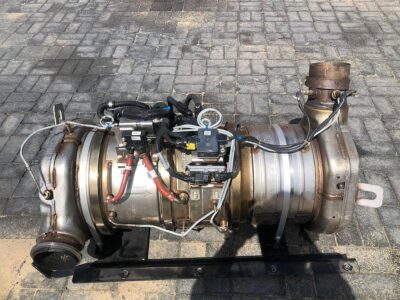 2021 Tadano ATF-80 Exhaust Emission Control Device
