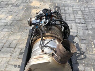2021 Tadano ATF-80 Exhaust Emission Control Device