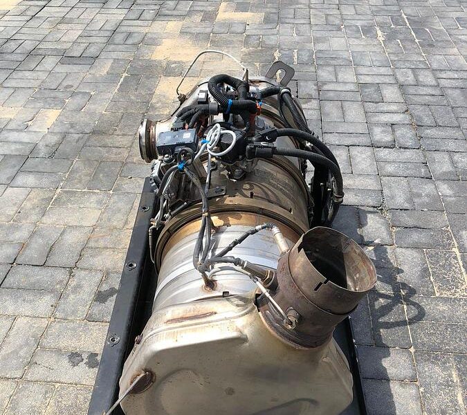 2021 Tadano ATF-80 Exhaust Emission Control Device