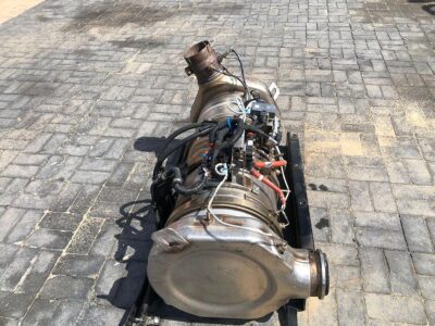 2021 Tadano ATF-80 Exhaust Emission Control Device