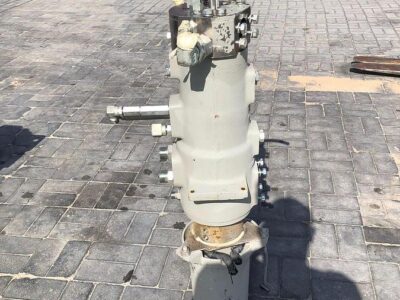 2021 Tadano ATF-80 Hydraulic Rotor Connection with Electrical Split Ring