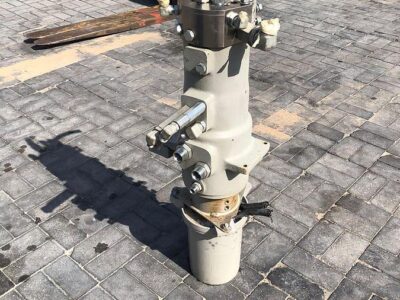 2021 Tadano ATF-80 Hydraulic Rotor Connection with Electrical Split Ring
