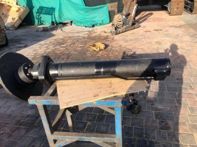 2021 Tadano ATF-80 Hydraulic Stabilizer Jack Cylinder
