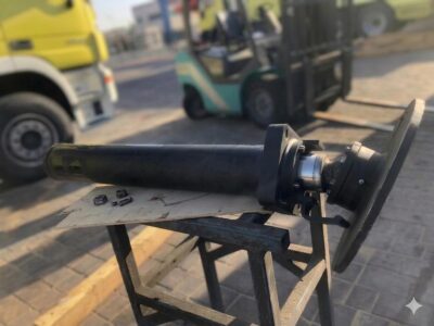 2021 Tadano ATF-80 Hydraulic Stabilizer Jack Cylinder