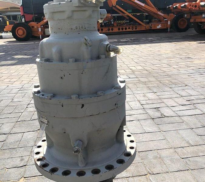 2021 Tadano ATF-80 Hydraulic Swing Motor
