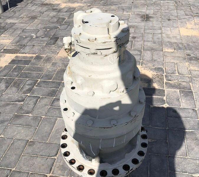 2021 Tadano ATF-80 Hydraulic Swing Motor